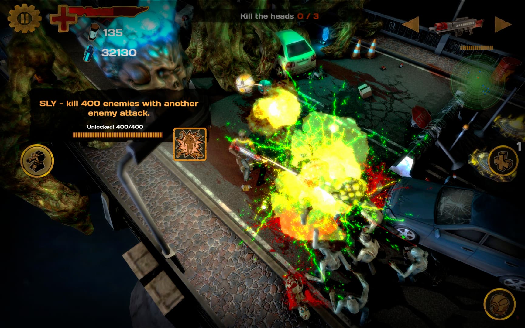 Guns n Zombies PC Steam CD Key - 4