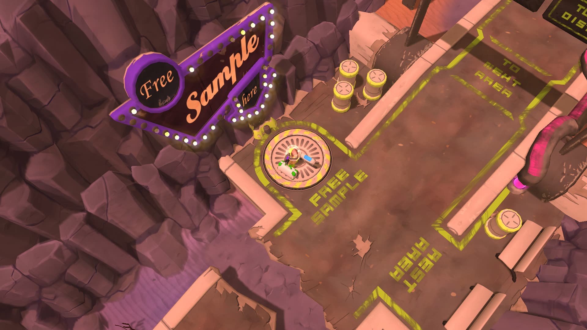 UTOPIA 9 - A Volatile Vacation Steam CD Key - 7