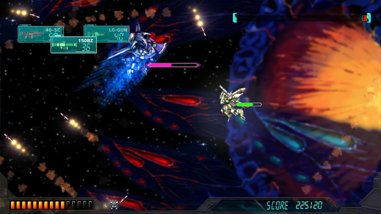 Assault Suit Leynos Steam CD Key - 7