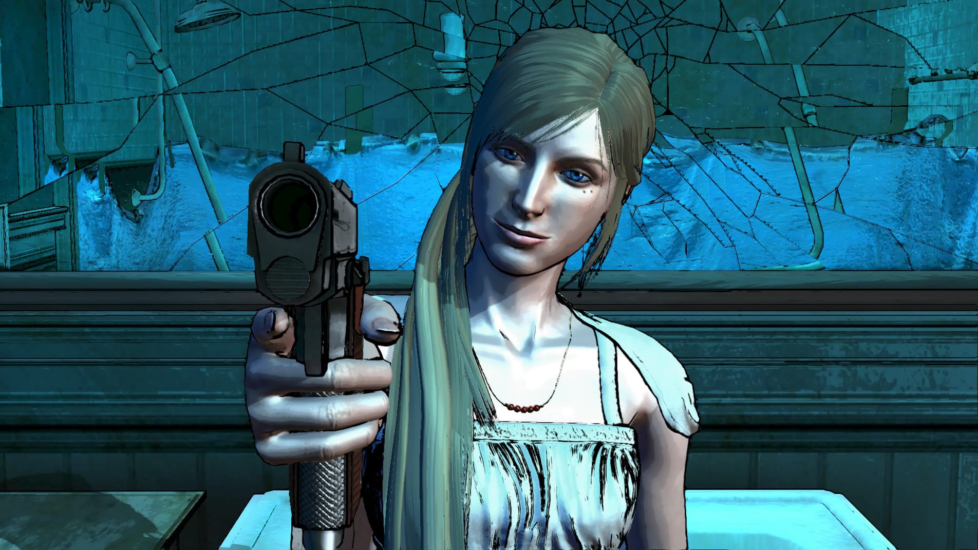D4: Dark Dreams Don’t Die Season One Steam CD Key - 5