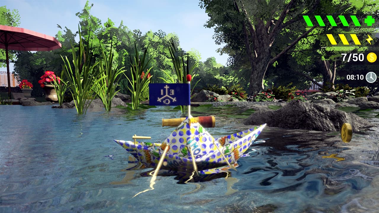 My Paper Boat Steam CD Key - 3