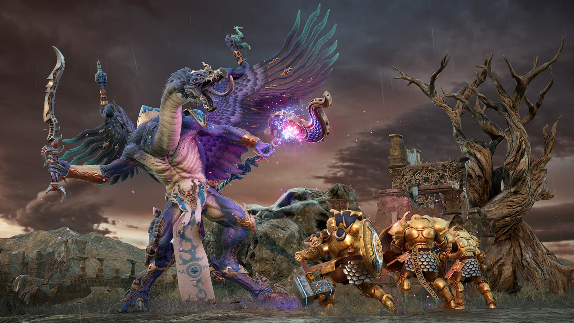 Warhammer Age of Sigmar: Realms of Ruin Deluxe Edition Steam Account - 3