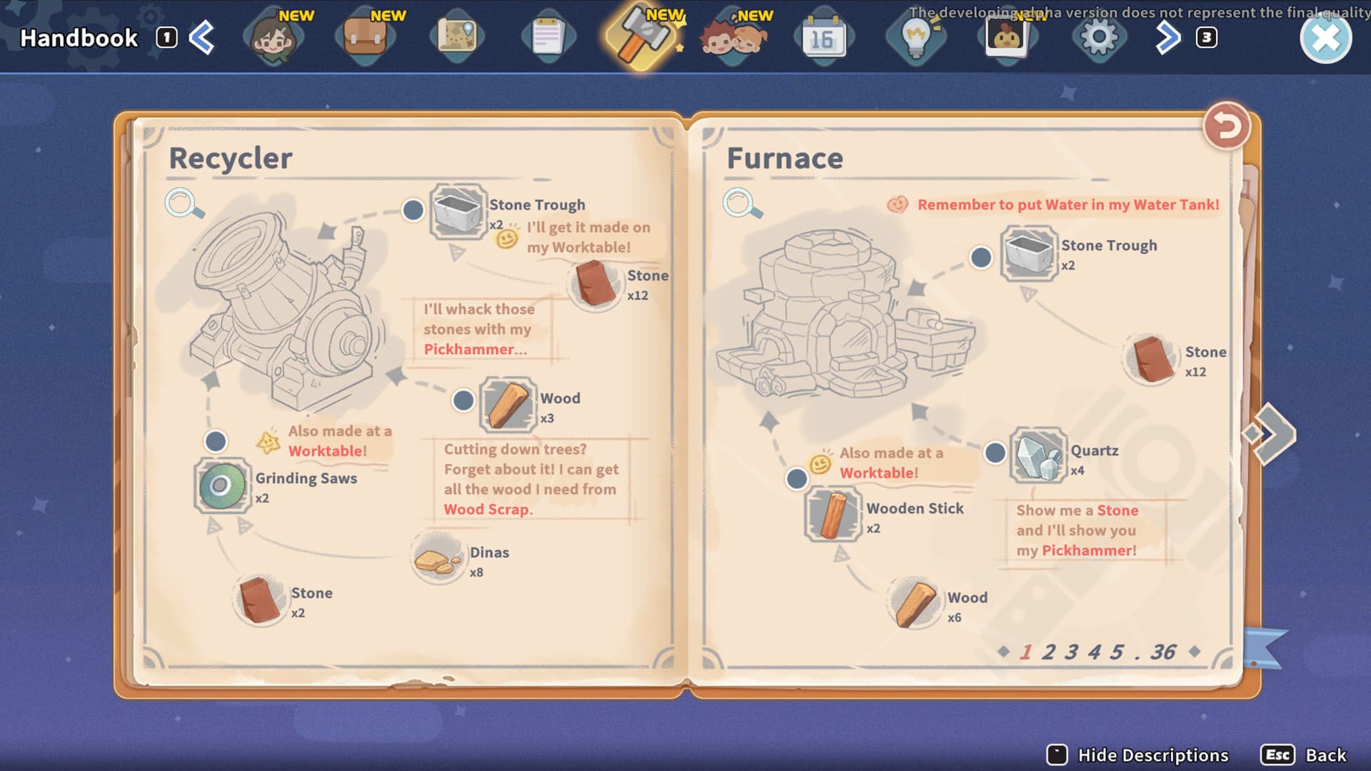 My Time at Sandrock Steam Account - 3