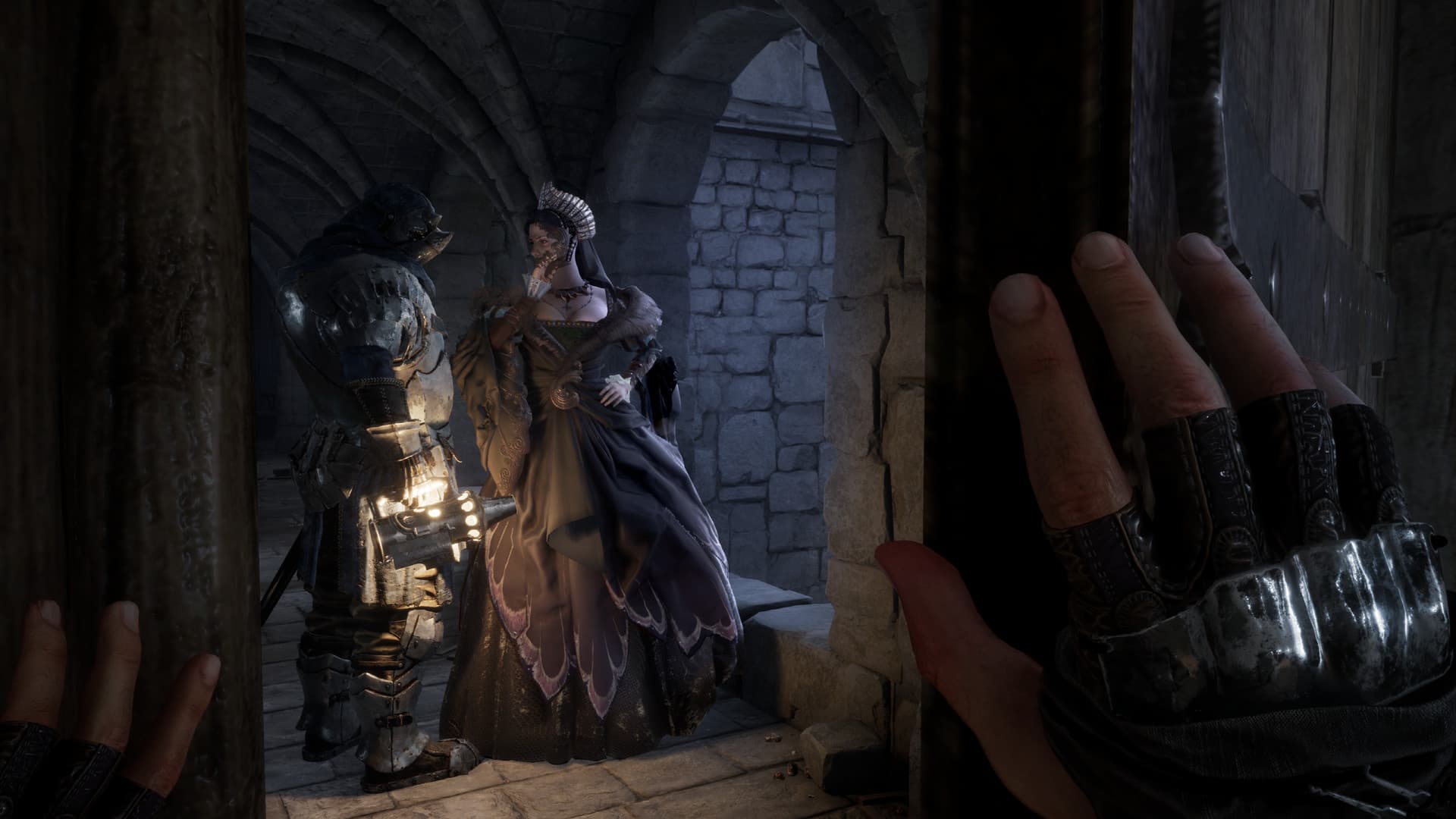 ROGAN: The Thief in the Castle Steam Account - 3