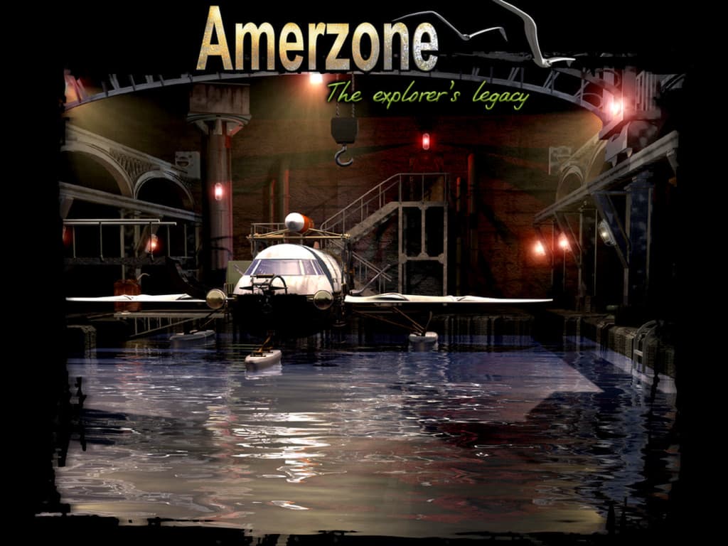 Amerzone: The Explorer's Legacy (1999) PC Steam CD Key - 2