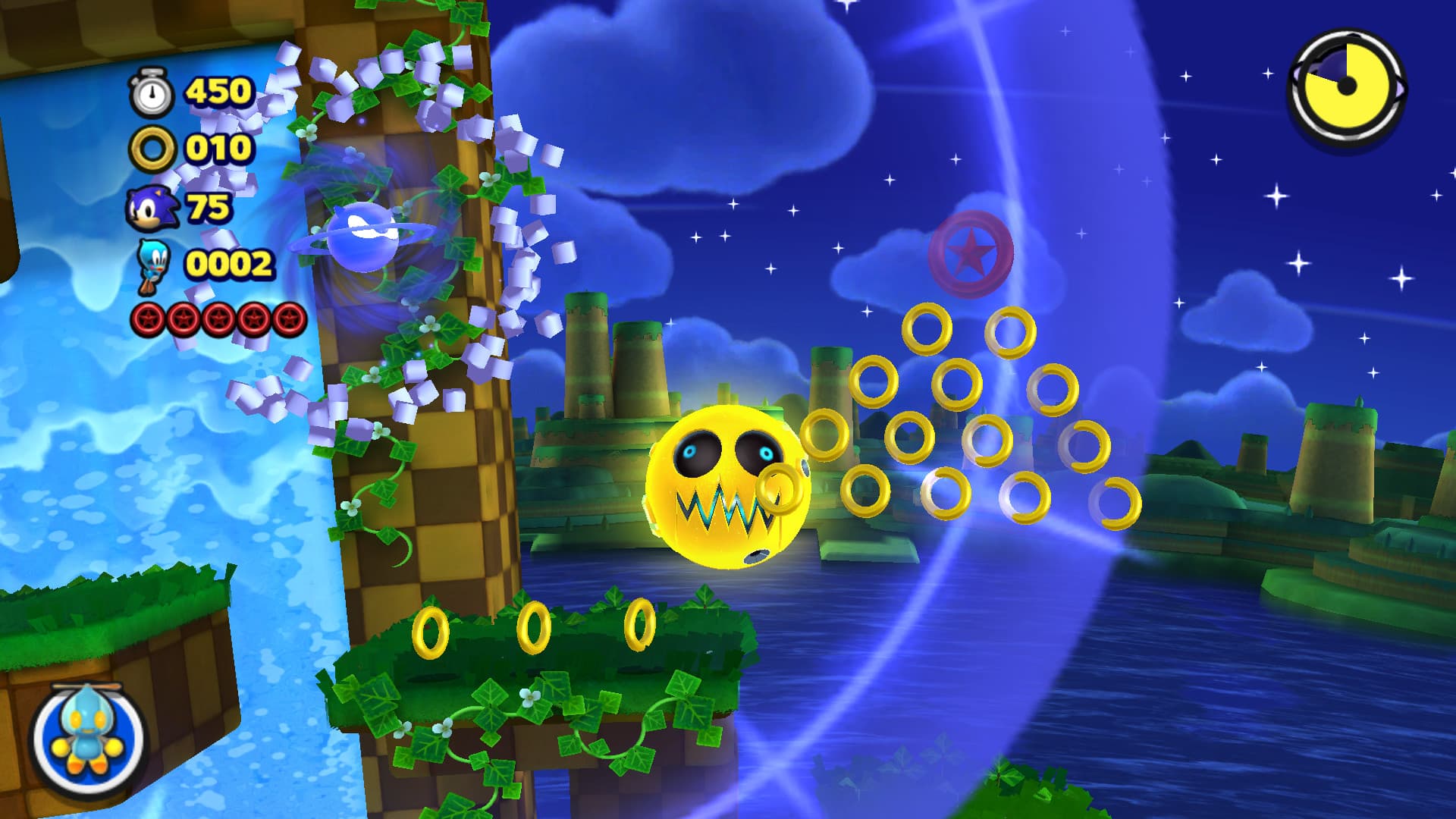 Sonic Lost World PC Steam CD Key - 6