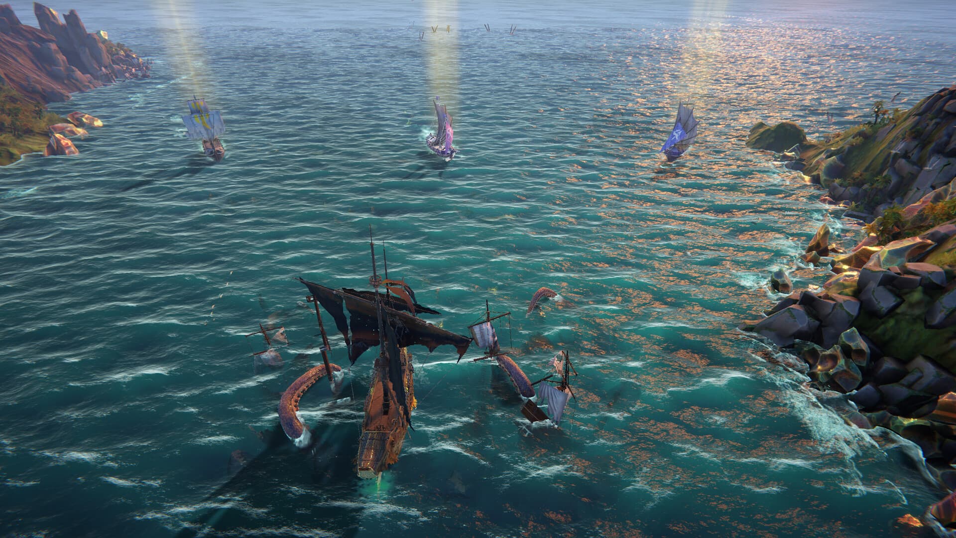 Rogue Waters PC Steam Account - 2