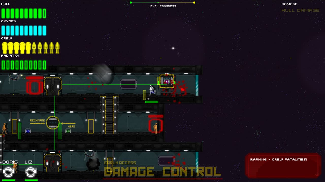 DAMAGE CONTROL PC Steam CD Key - 4