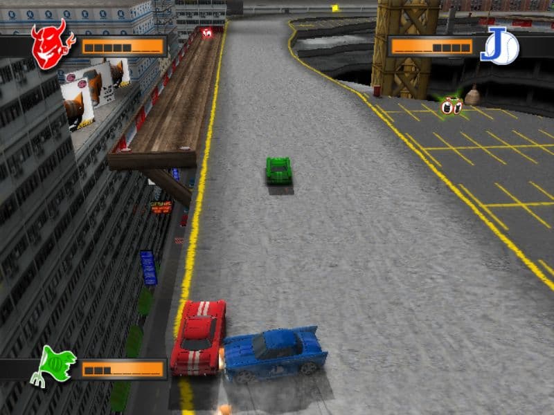 Mashed Steam CD Key - 2