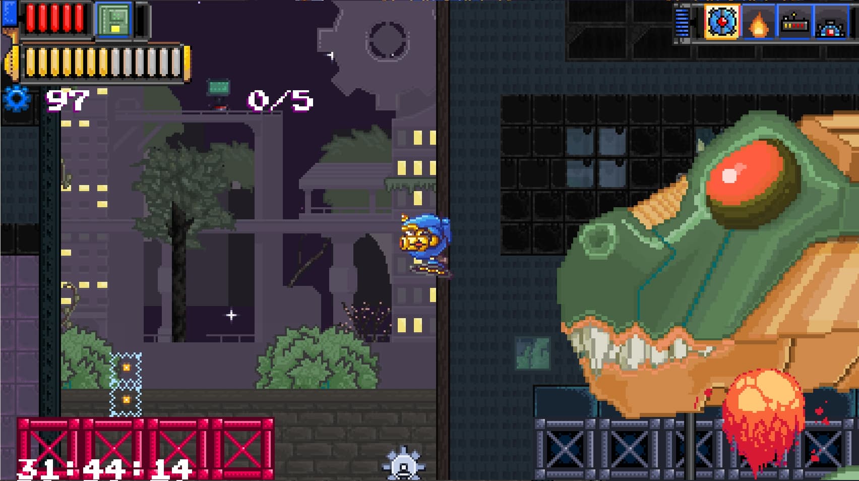 Terrian Saga: KR-17 Steam CD Key - 2
