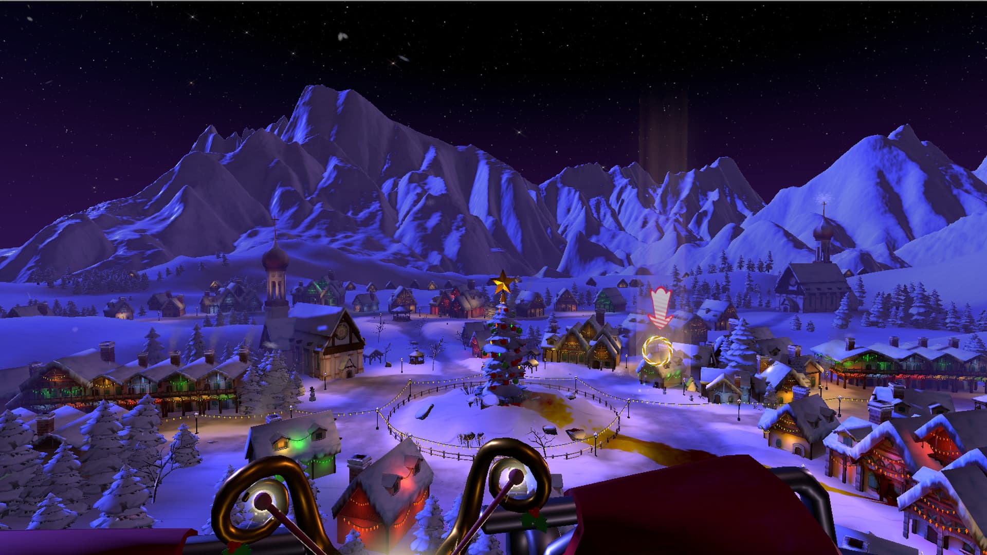 Santa Sling Steam CD Key - 6