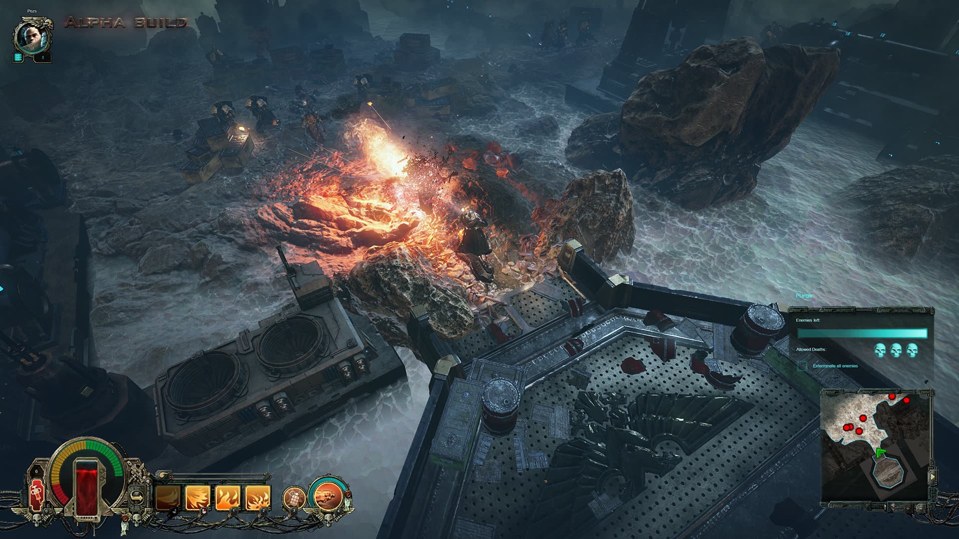 Warhammer 40,000: Inquisitor - Martyr PC Steam Account - 6