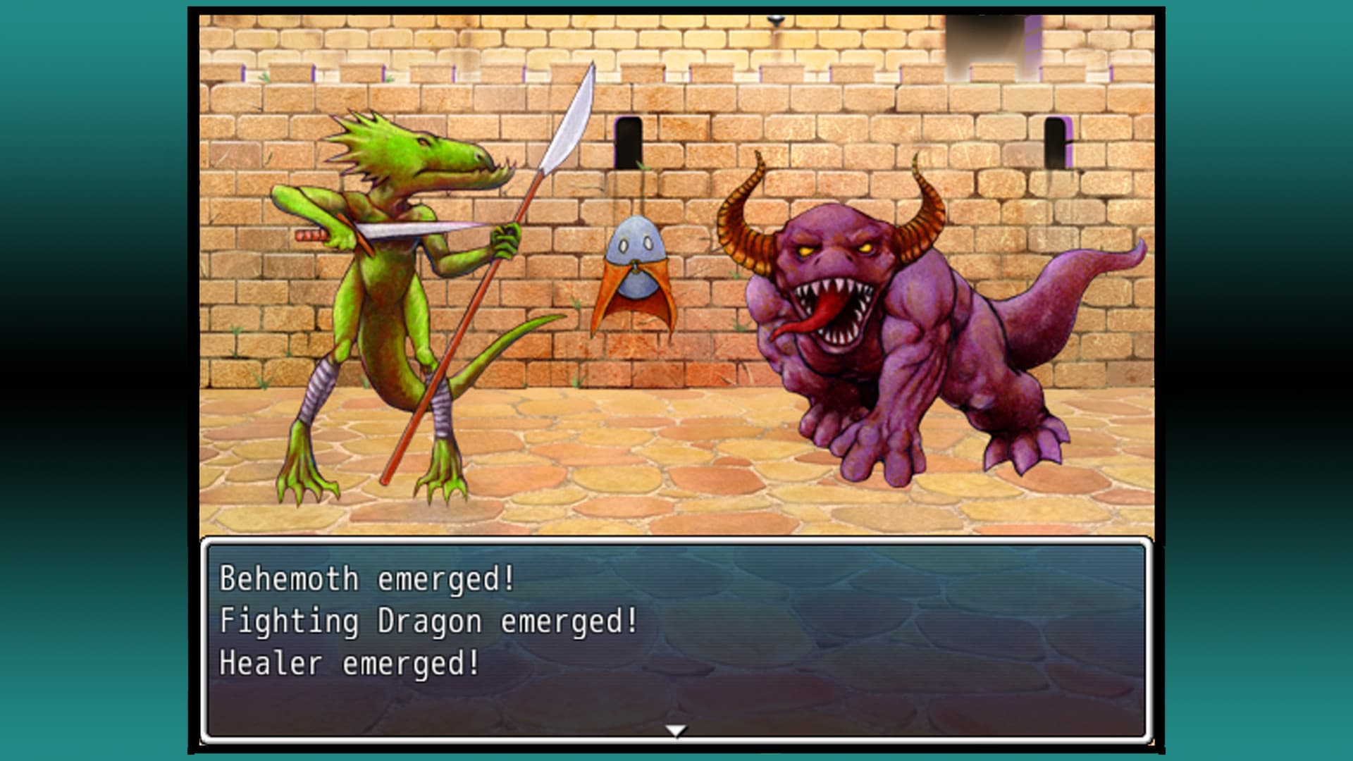 RPG Maker: Tyler Warren First 50 Battler Pack Steam CD Key - 4