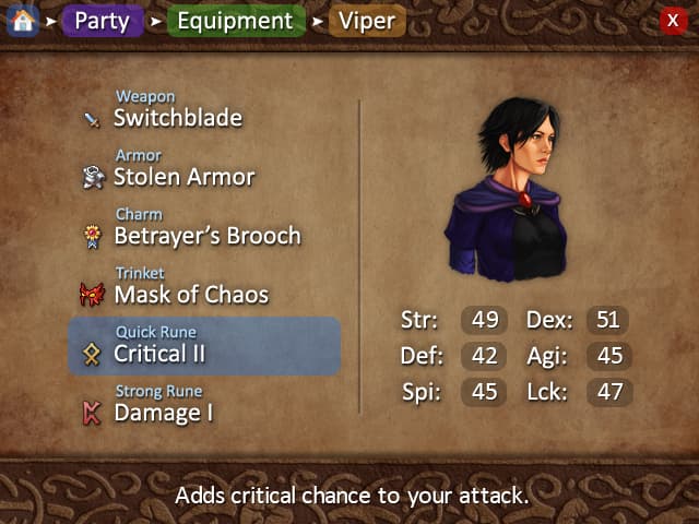 Lilly and Sasha: Curse of the Immortals Steam CD Key - 5