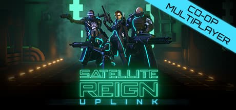 Satellite Reign Steam CD Key