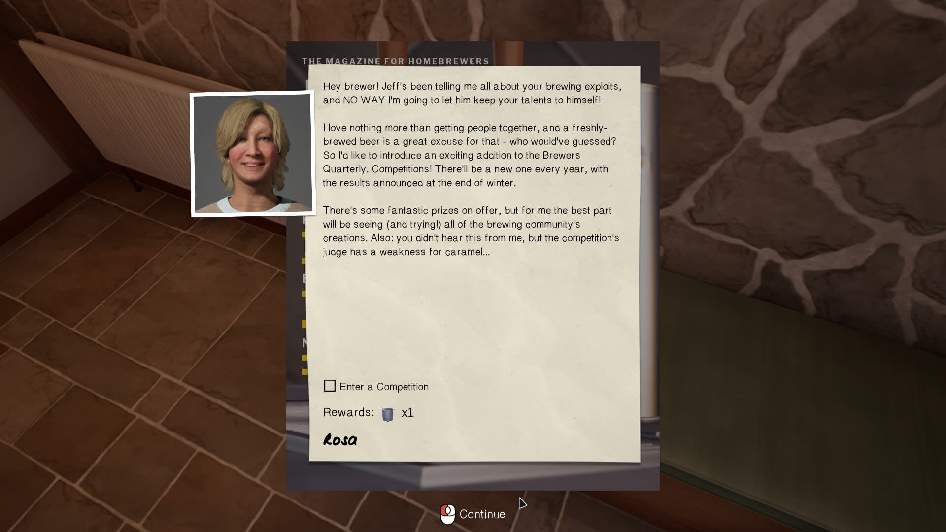 Brewmaster: Beer Brewing Simulator PC Steam Account - 3