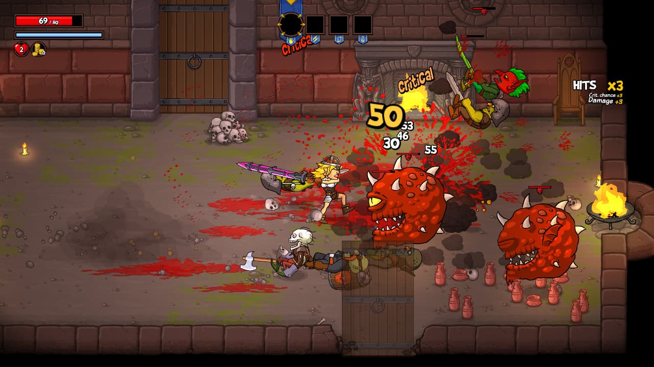 Rampage Knights Steam CD Key - 4