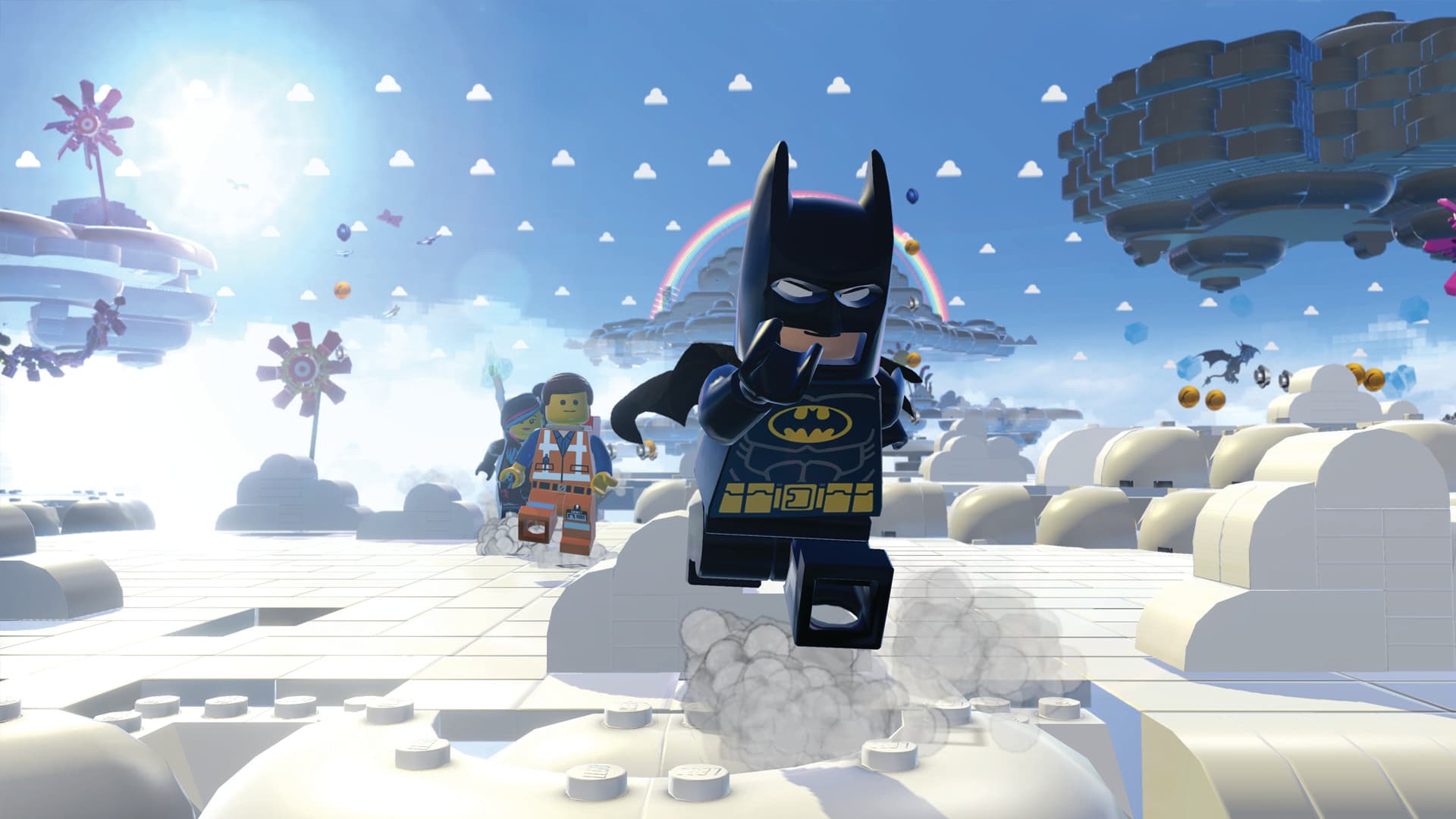 The LEGO Movie - Videogame Steam Account - 2