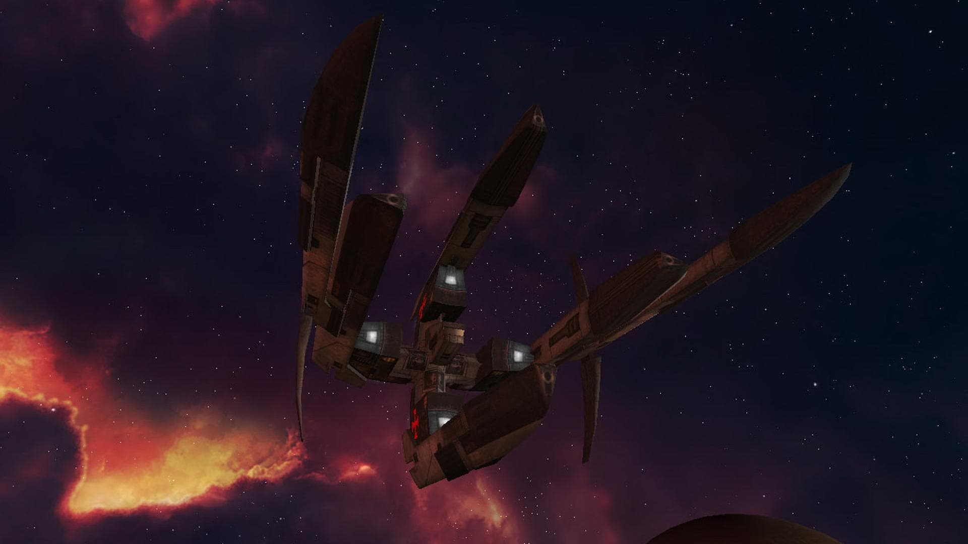 Star Wolves 3: Civil War Steam CD Key - 7