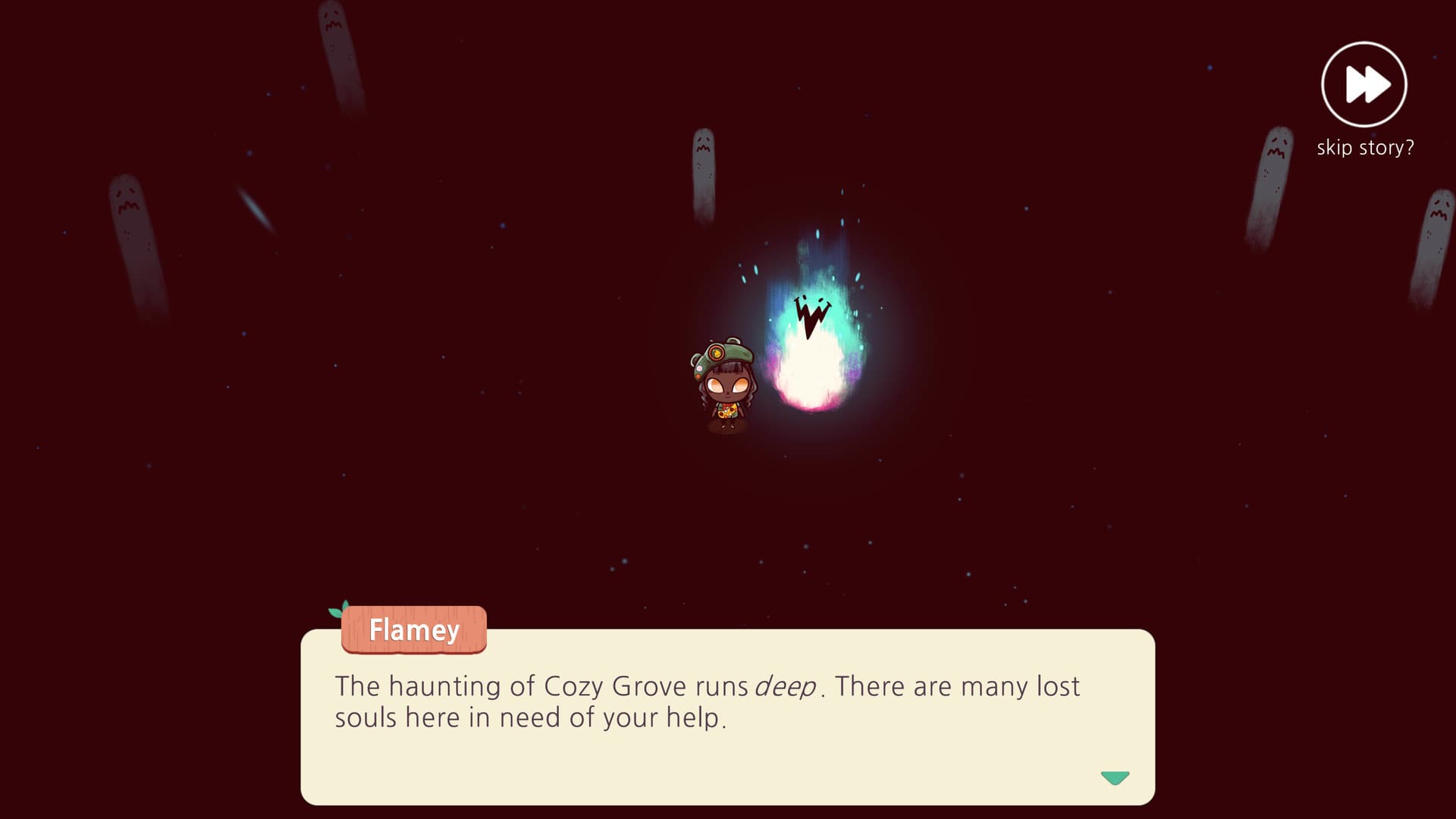 Cozy Grove Steam Account - 7