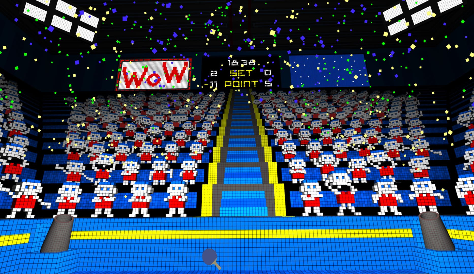 VR Ping Pong Steam CD Key - 4