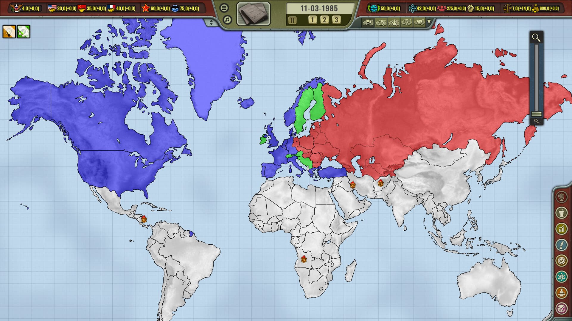 Crisis in the Kremlin: The Cold War PC Steam Account - 4