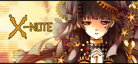 X-note Steam CD Key