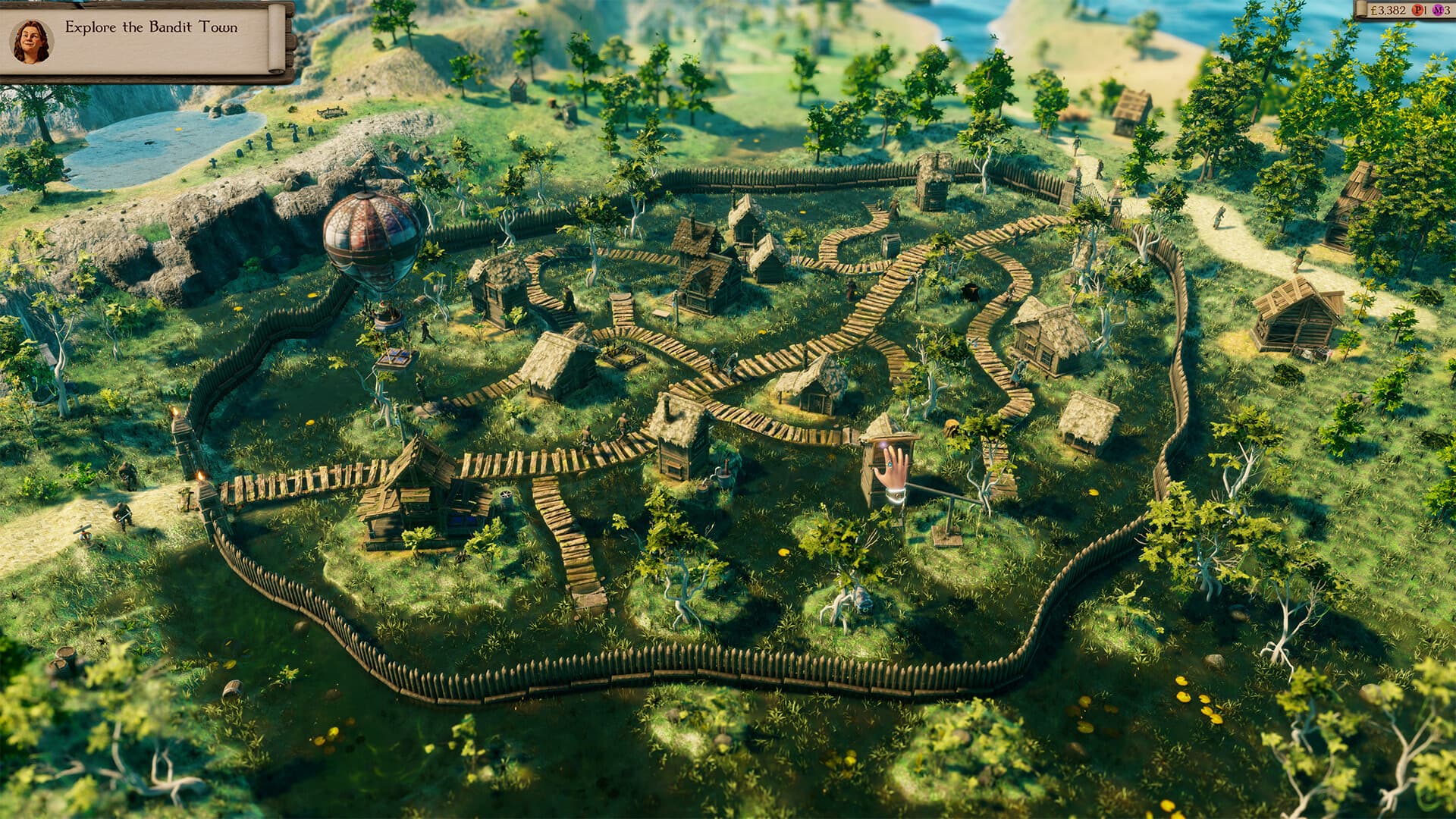 Masters of Albion PC Steam Account - 3