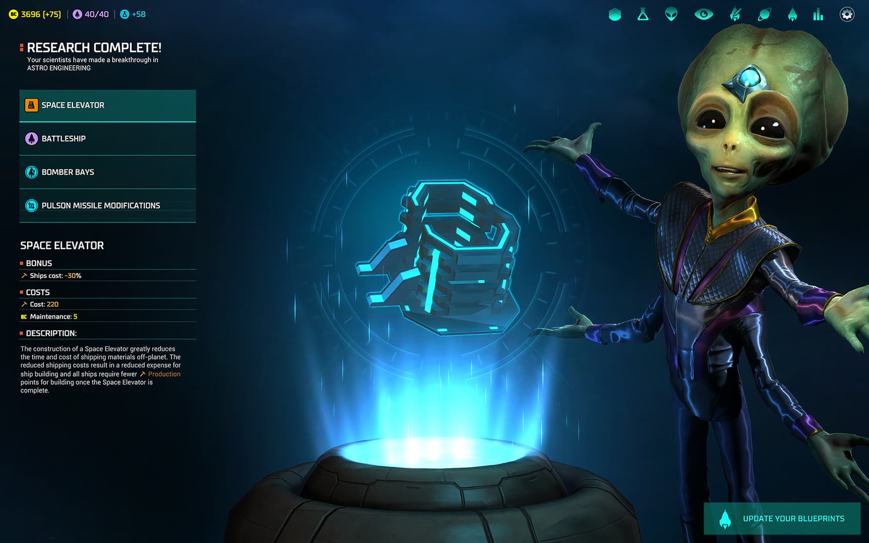 Master of Orion Steam Account - 8