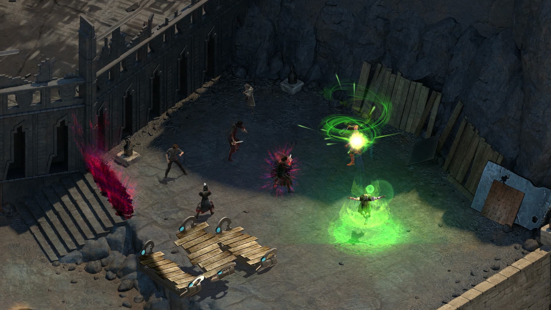 Torment: Tides of Numenera Steam CD Key - 8