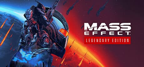 Mass Effect Legendary Edition Steam Account