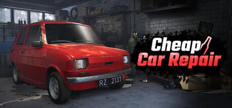 Cheap Car Repair PC Steam Account