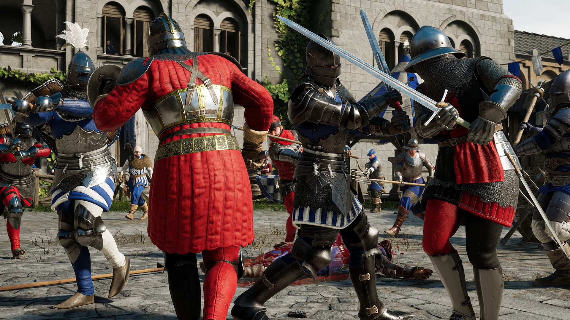 Mordhau PC Steam Account - 5