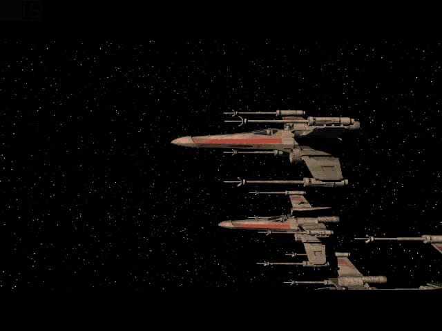 STAR WARS X-Wing vs TIE Fighter: Balance of Power Campaigns PC Steam CD Key - 3