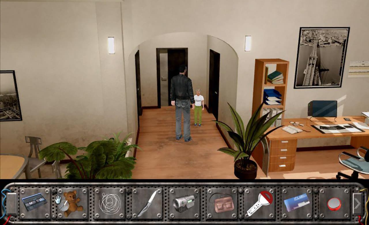 The Moment of Silence PC Steam CD Key - 3