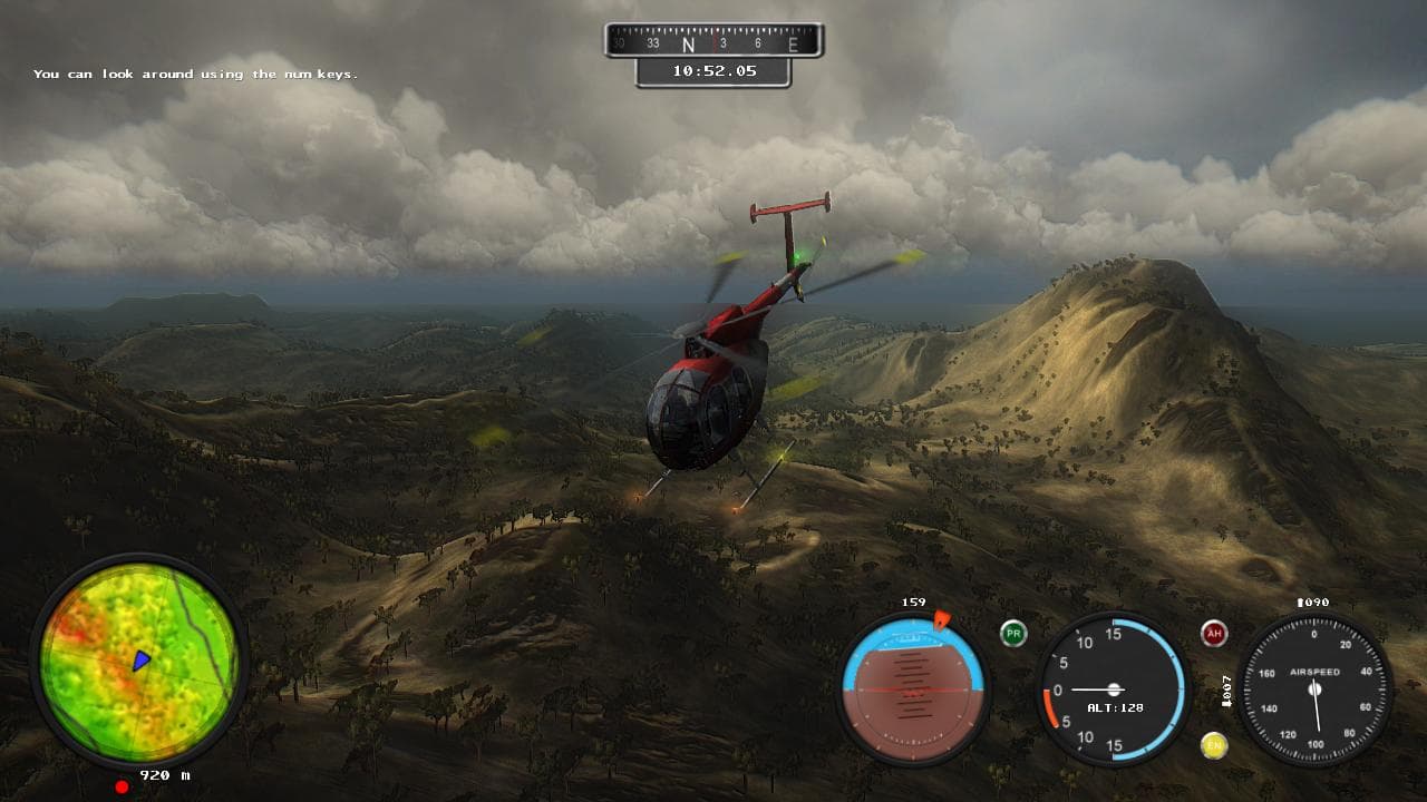 Helicopter Simulator 2014: Search and Rescue PC Steam Account - 7