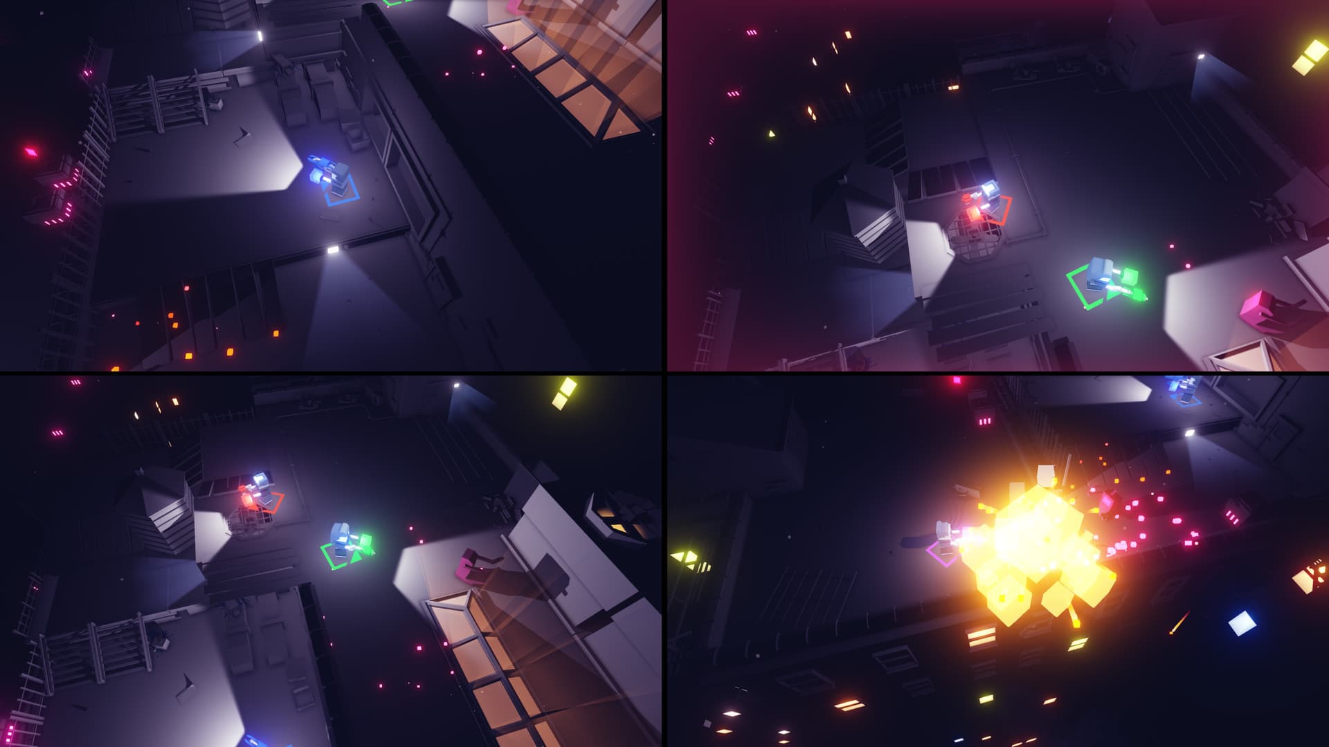 It came from space, and ate our brains PC Steam CD Key - 5