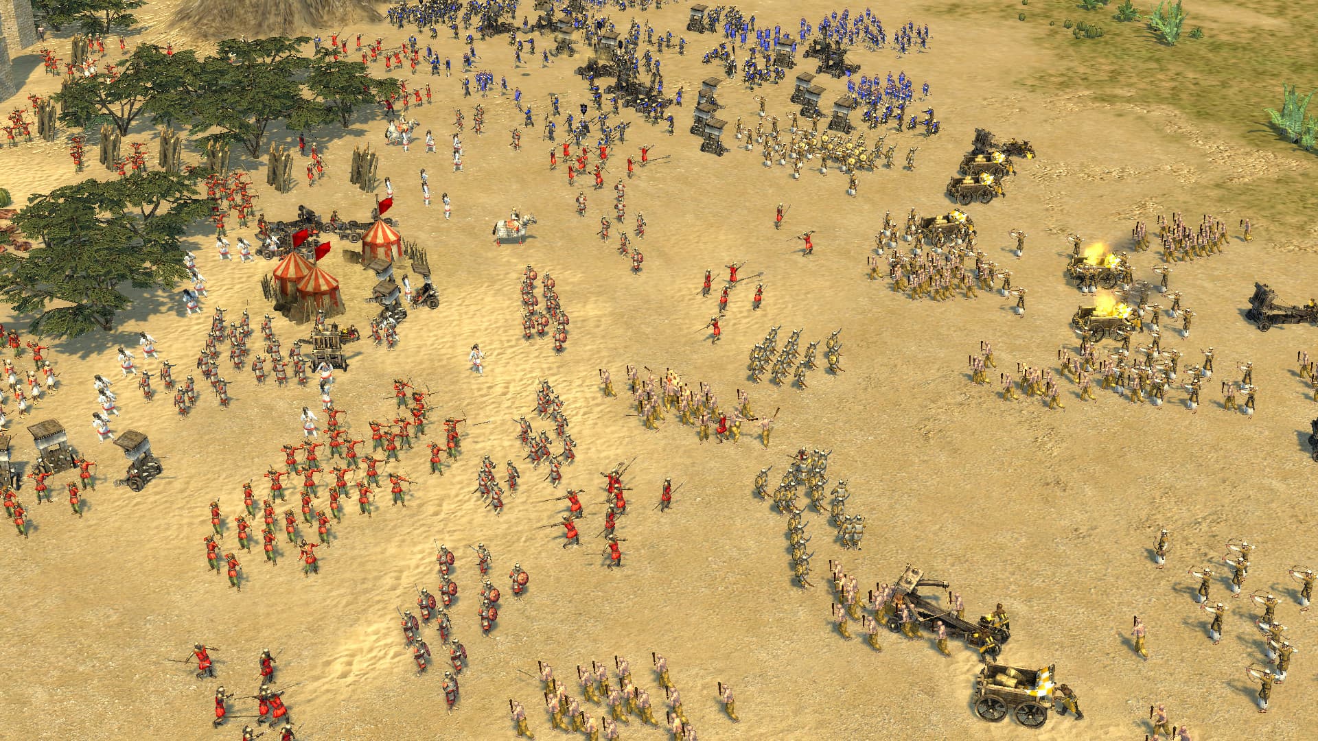 Stronghold Crusader 2 - The Emperor and The Hermit DLC PC Steam CD Key - 7