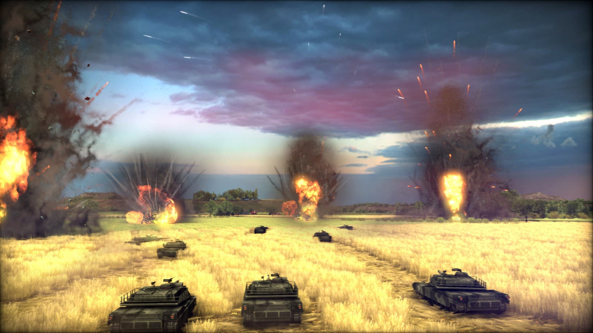 Wargame Airland Battle Steam CD Key - 4