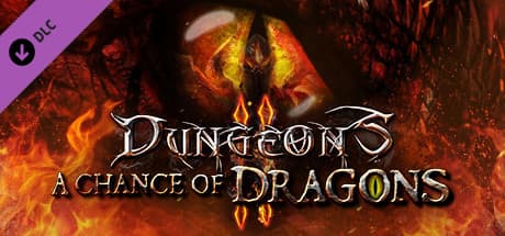 Dungeons 2 - A Chance of Dragons DLC PC Steam CD Key
