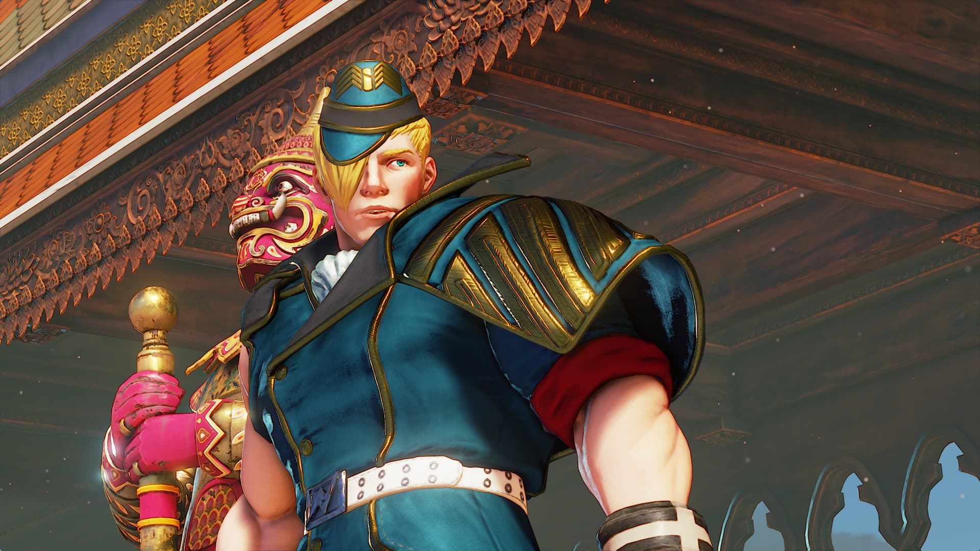 Street Fighter V Steam CD Key   - 3