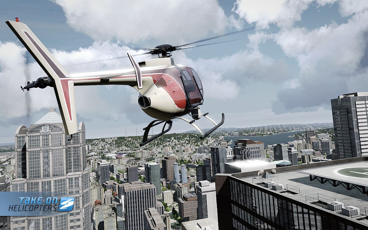 Take on Helicopters Bundle Steam CD Key - 3