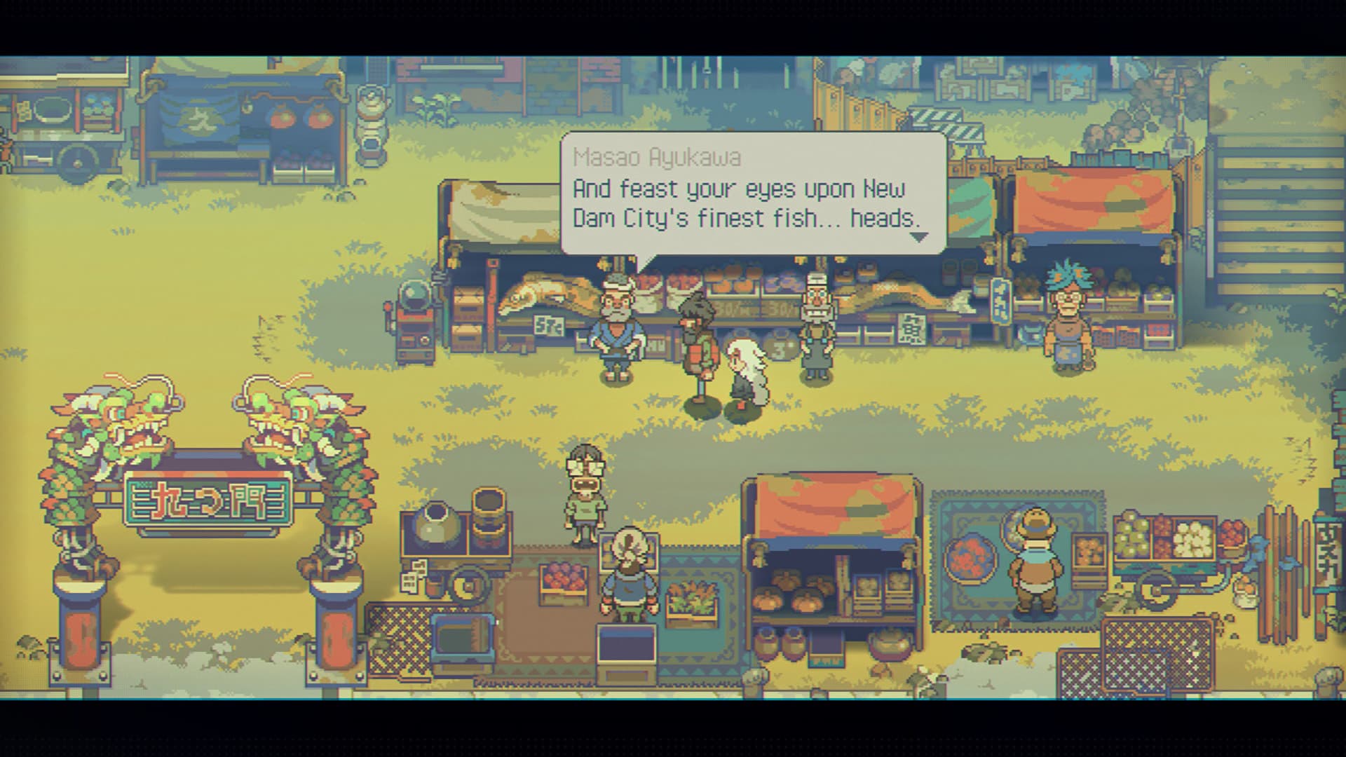 Eastward PC Steam Account - 4