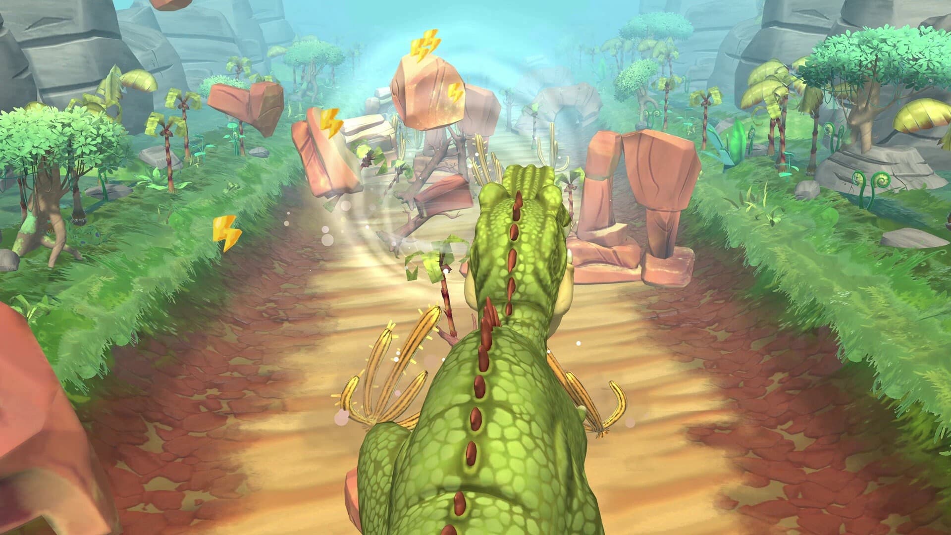 Gigantosaurus: Dino Sports PC Steam Account - 8