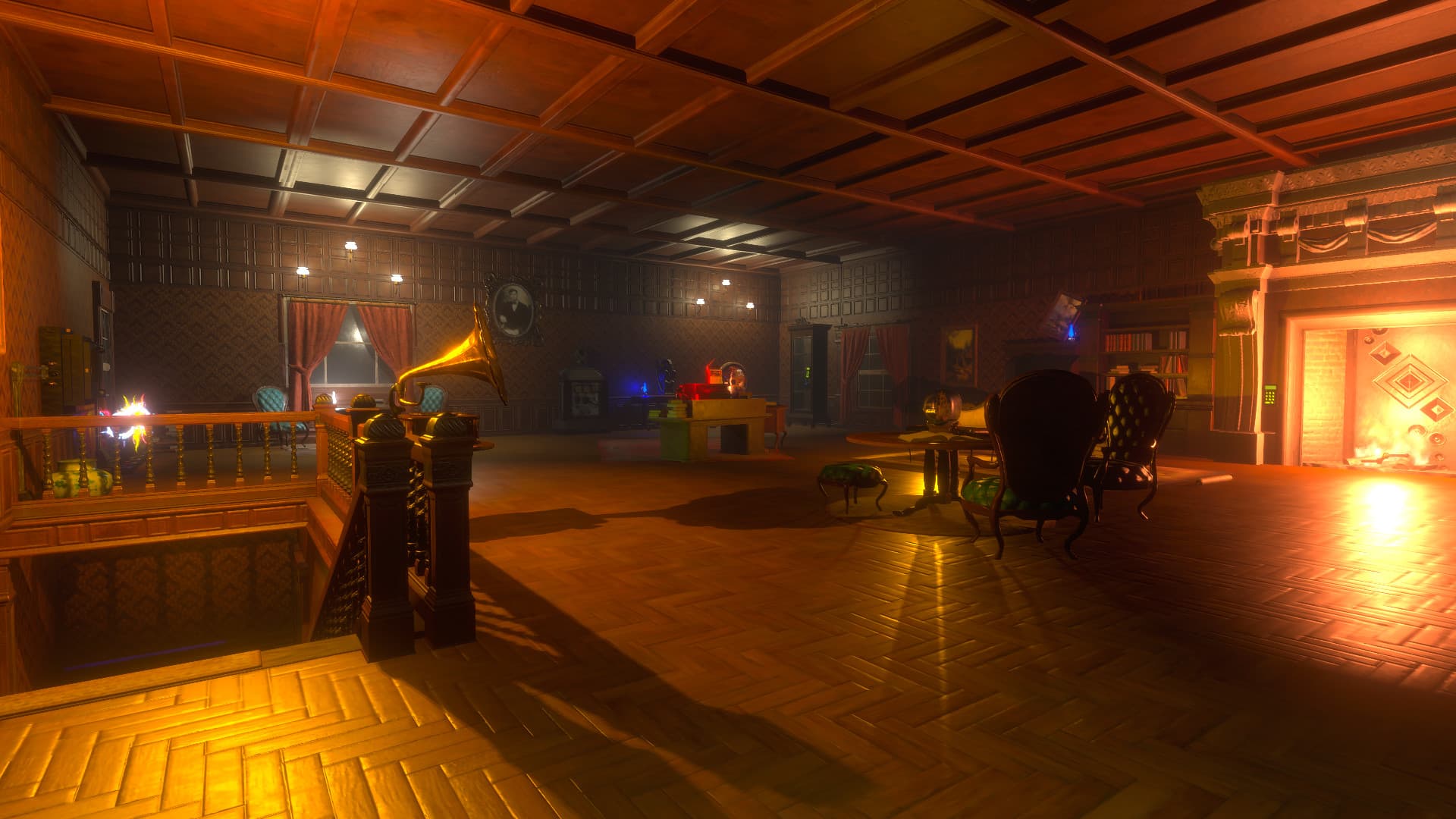 Mad Experiments: Escape Room PC Steam Account - 4