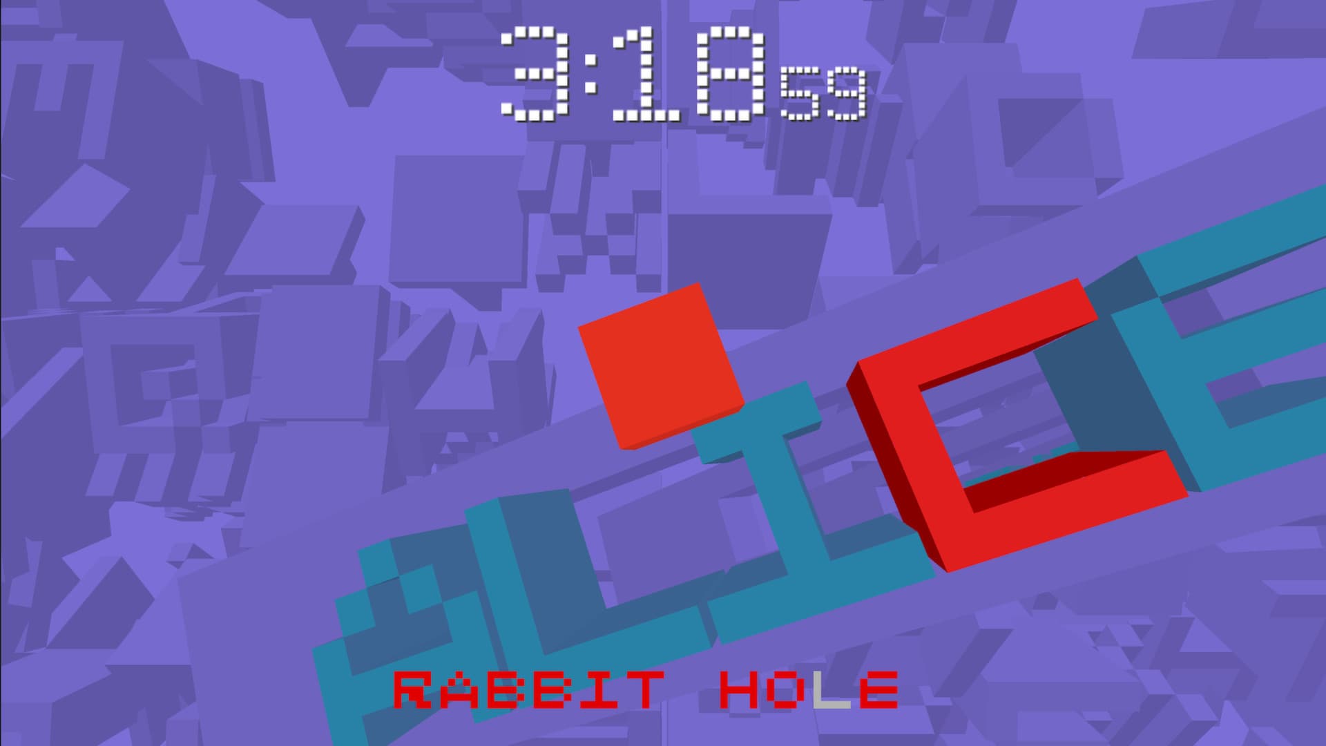 Rabbit Hole 3D: Steam Edition Steam CD Key - 3