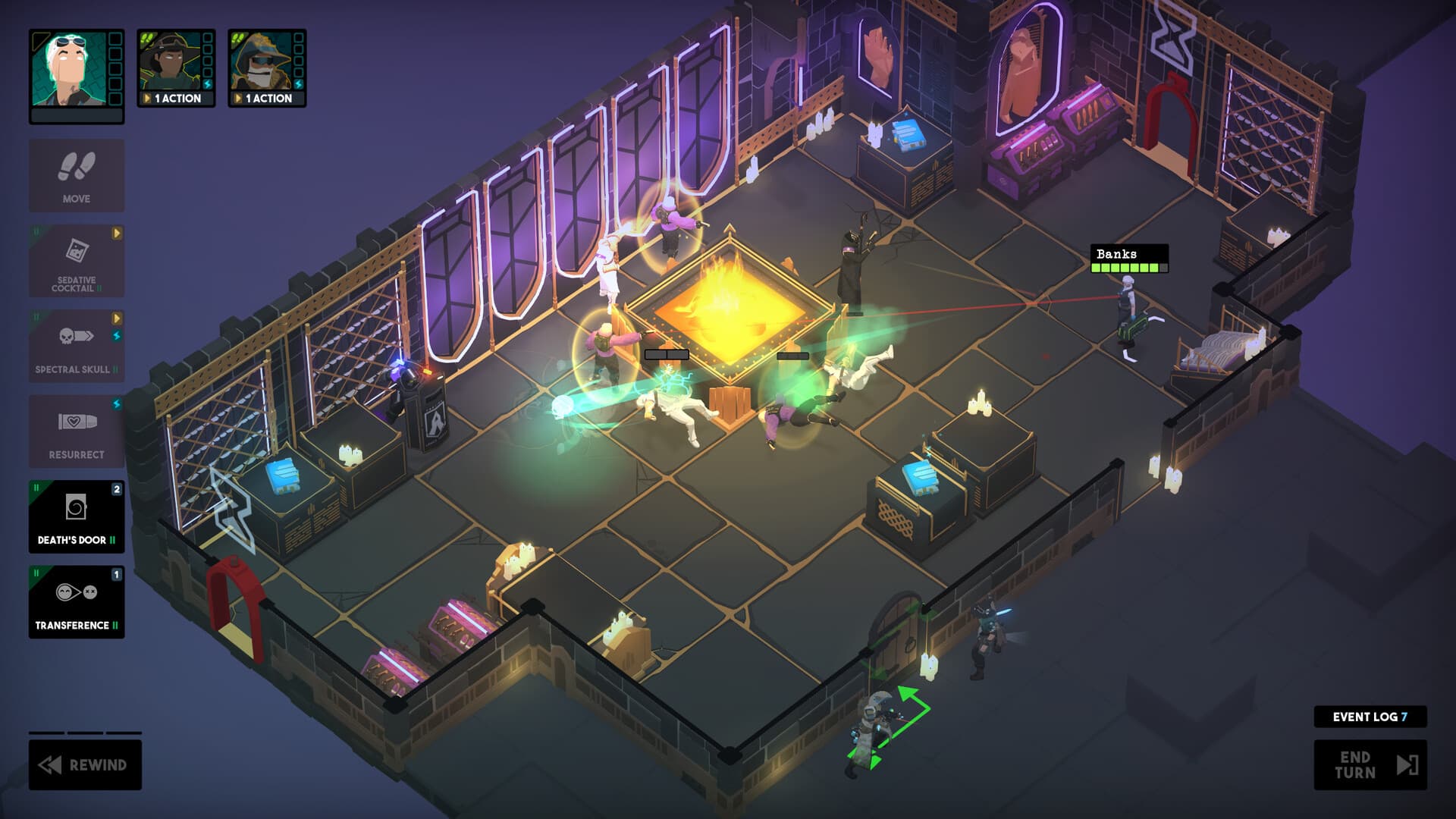 Tactical Breach Wizards PC Steam Account - 7