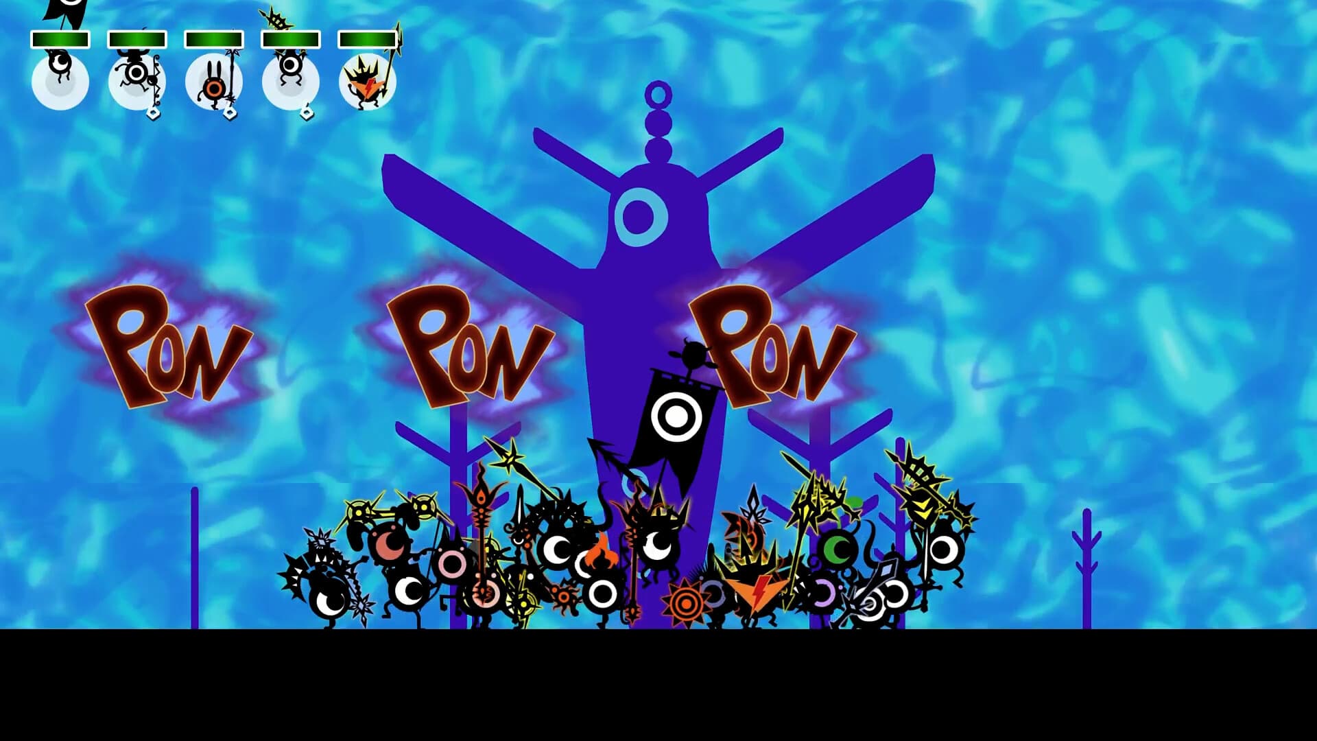 PATAPON 1+2 REPLAY PC Steam Account - 4