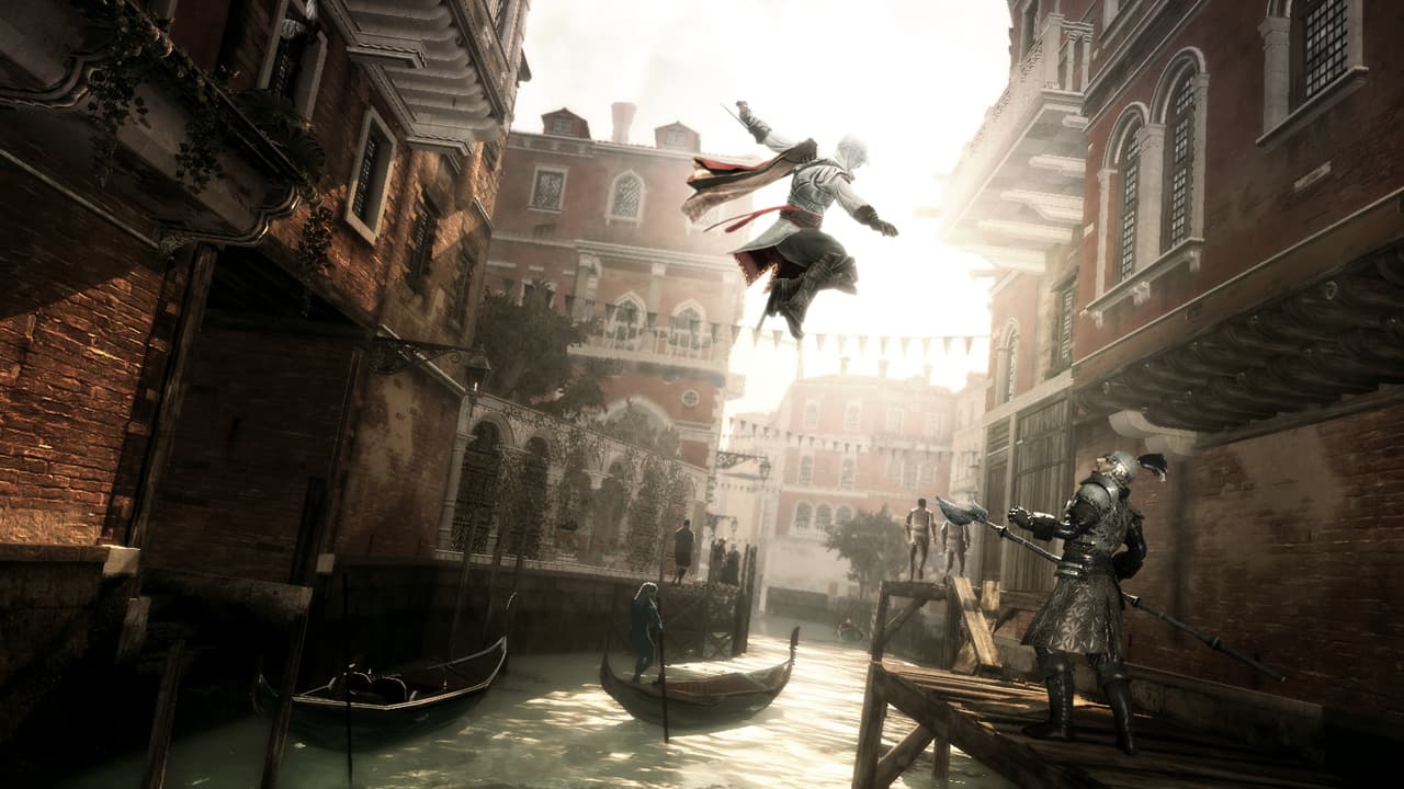 Assassin's Creed 2 PC Steam Account - 8