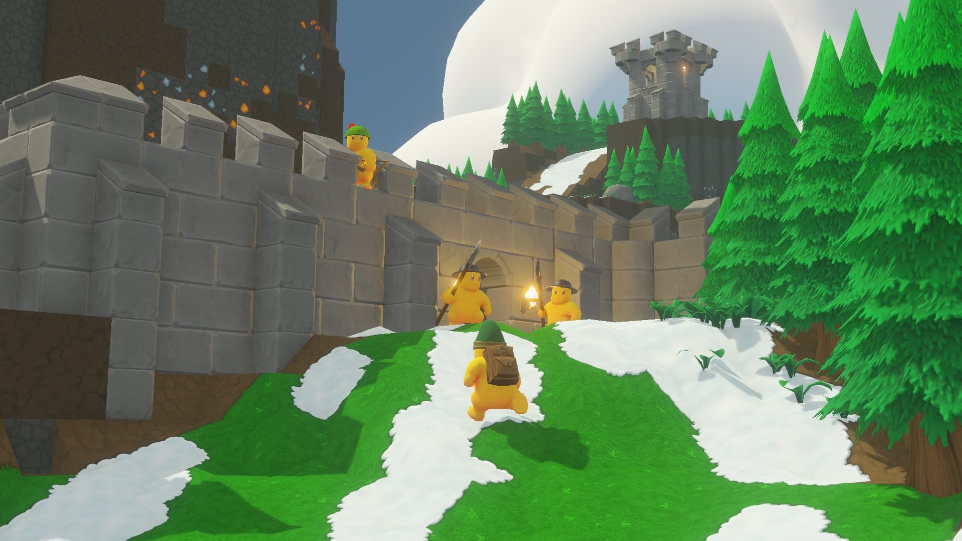 Castle Story PC Steam Account - 8